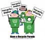 recycle parade